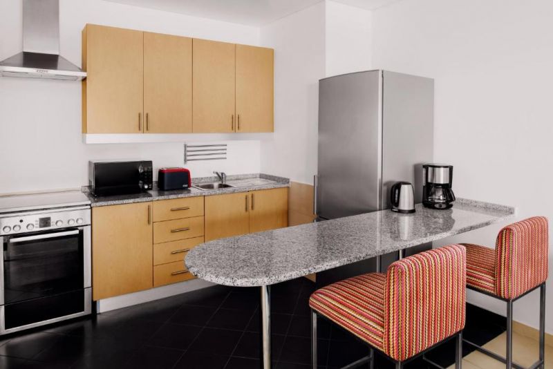 Adagio Premium Dubai Al Barsha Aparthotel 4*