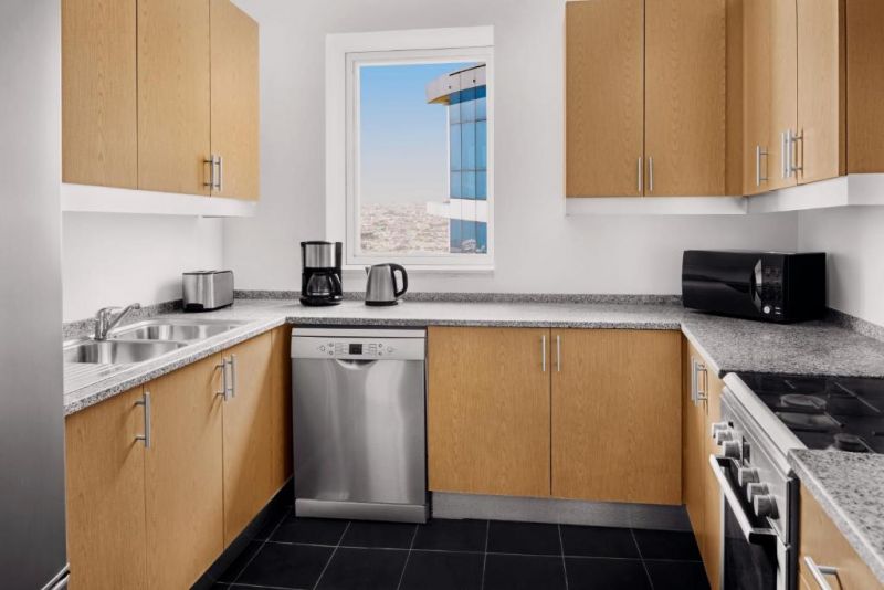 Adagio Premium Dubai Al Barsha Aparthotel 4*