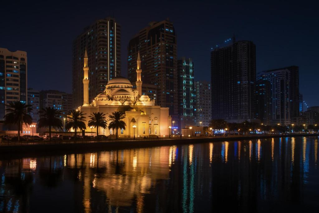 The Chedi Al Bait Sharjah (Ex. Al Bait Sharjah) 5*