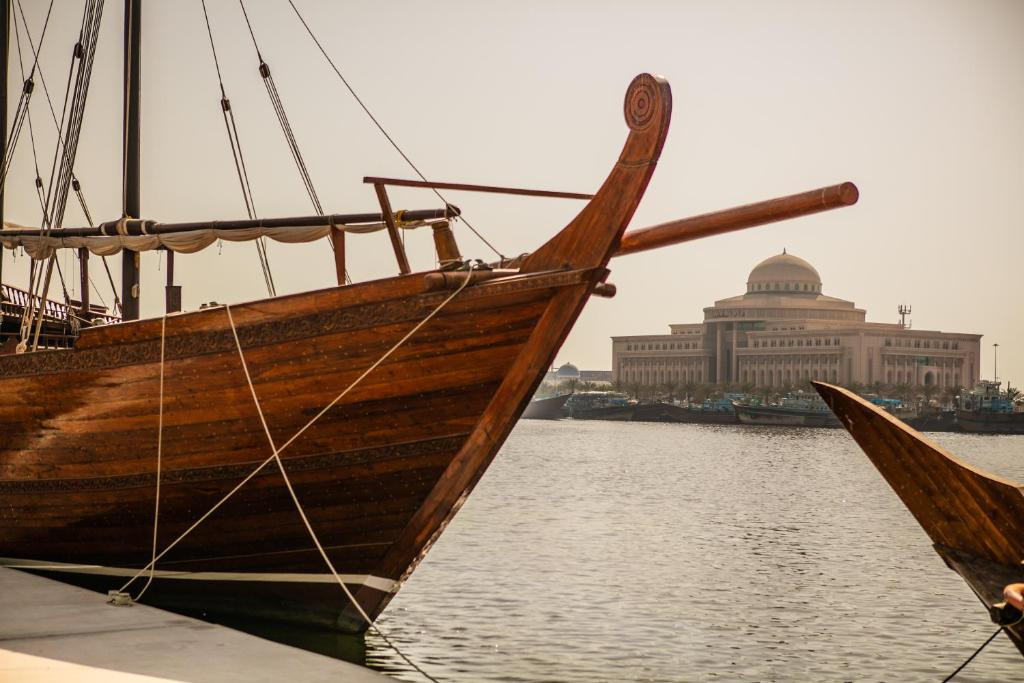 The Chedi Al Bait Sharjah (Ex. Al Bait Sharjah) 5*