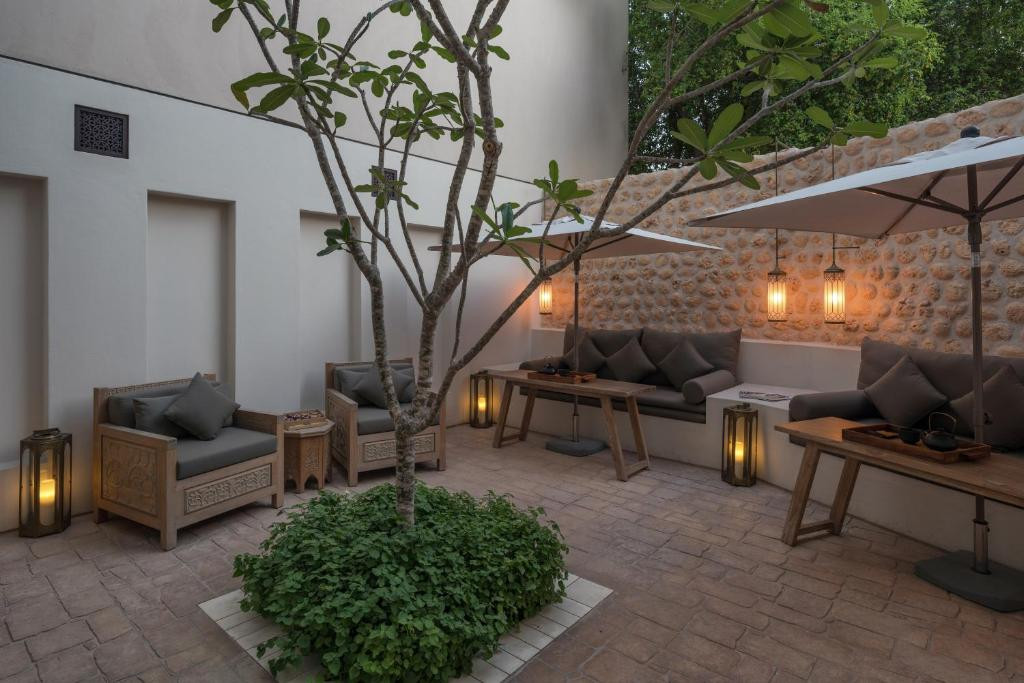 The Chedi Al Bait Sharjah (Ex. Al Bait Sharjah) 5*