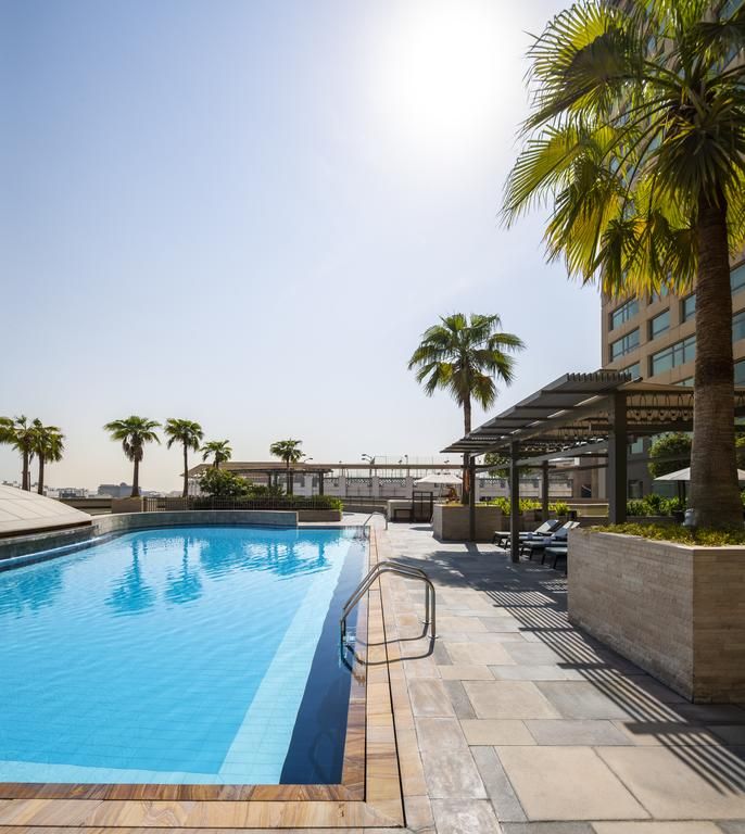 Swissotel Living Al Ghurair (Ex. Al Ghurair Living, Al Ghurair Arjaan) 5*