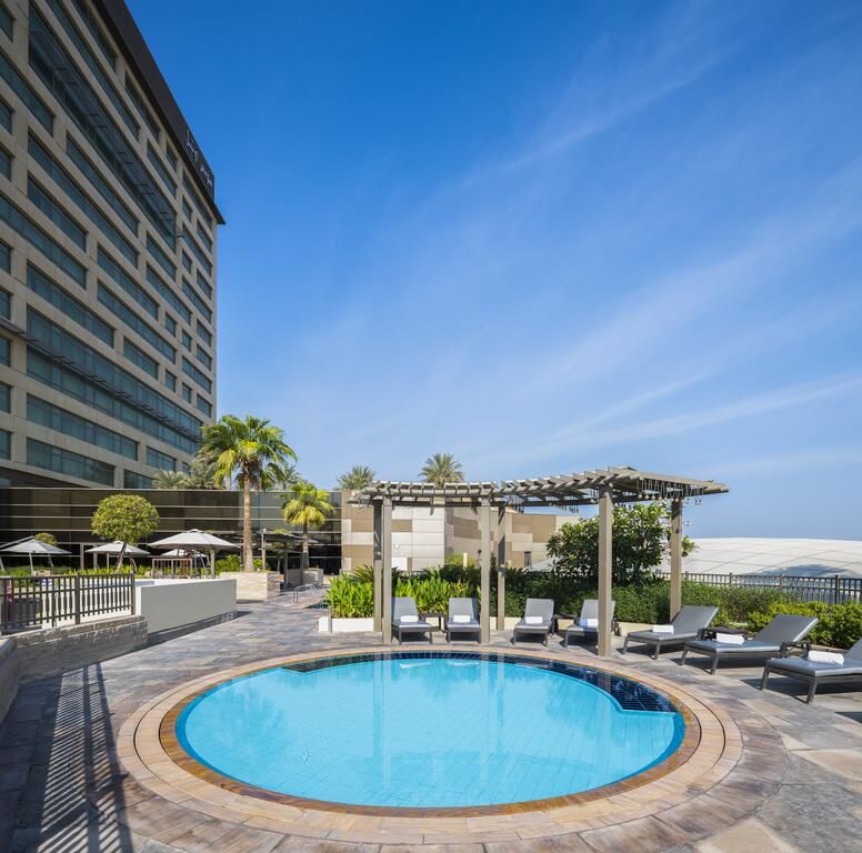 Swissotel Living Al Ghurair (Ex. Al Ghurair Living, Al Ghurair Arjaan) 5*