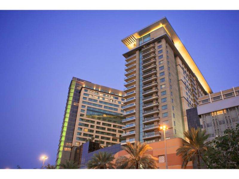 Swissotel Living Al Ghurair (Ex. Al Ghurair Living, Al Ghurair Arjaan) 5*