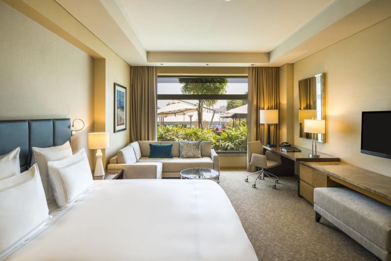 Swissotel Living Al Ghurair (Ex. Al Ghurair Living, Al Ghurair Arjaan) 5*