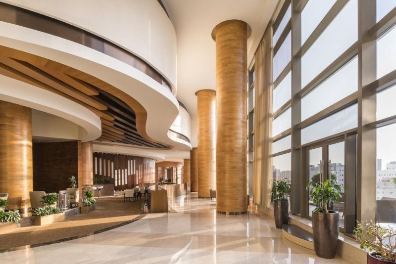 Swissotel Living Al Ghurair (Ex. Al Ghurair Living, Al Ghurair Arjaan) 5*
