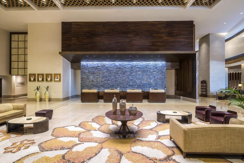 Swissotel Living Al Ghurair (Ex. Al Ghurair Living, Al Ghurair Arjaan) 5*