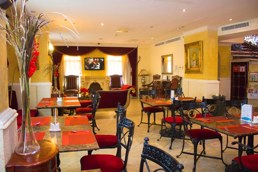 Al Maha Regency Suites 3*