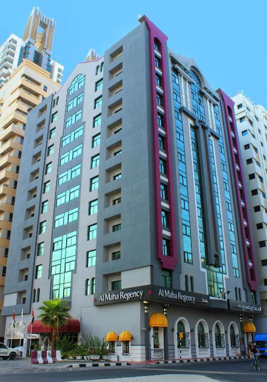 Al Maha Regency Suites 3*