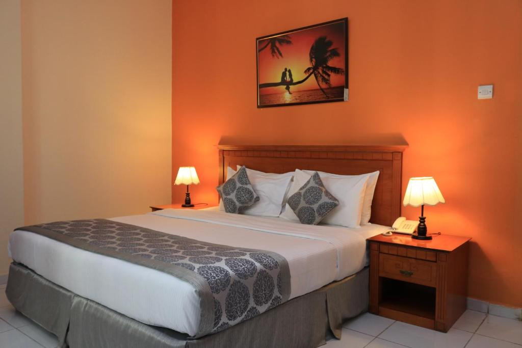 Al Maha Regency Suites 3*