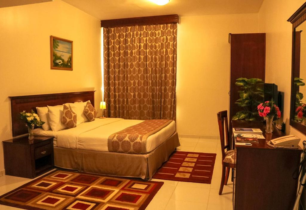 Al Maha Regency Suites 3*