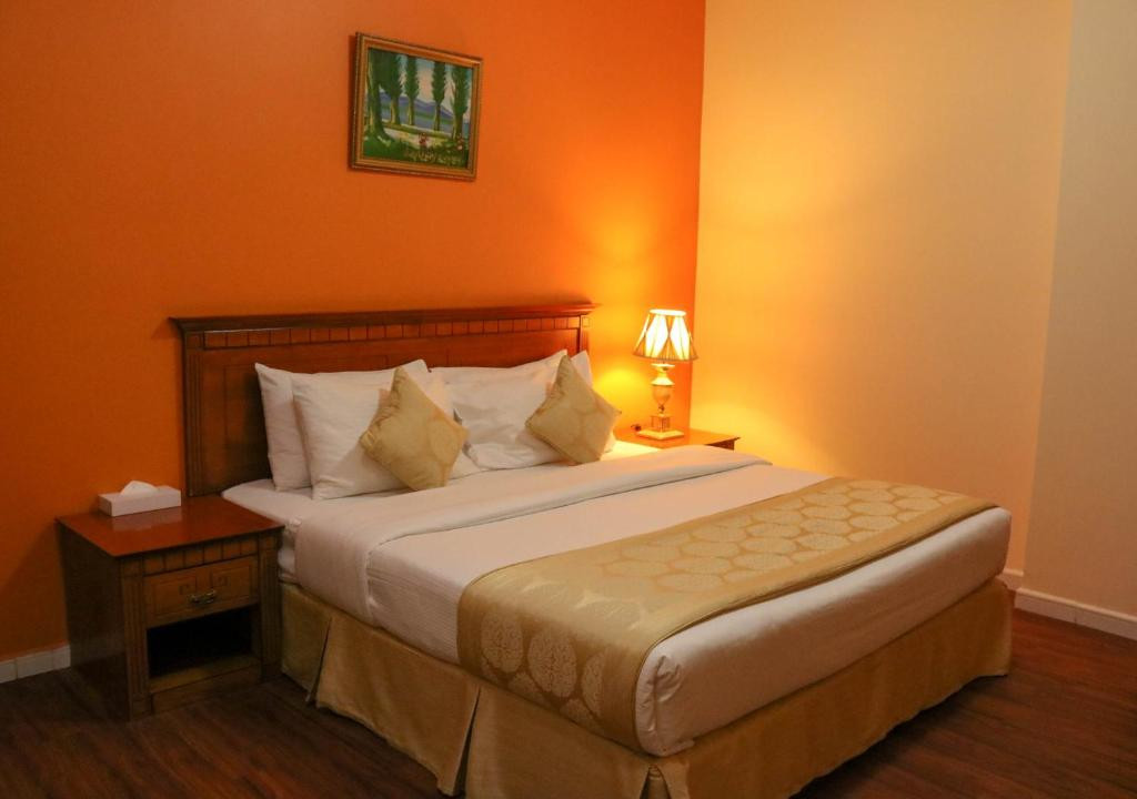 Al Maha Regency Suites 3*