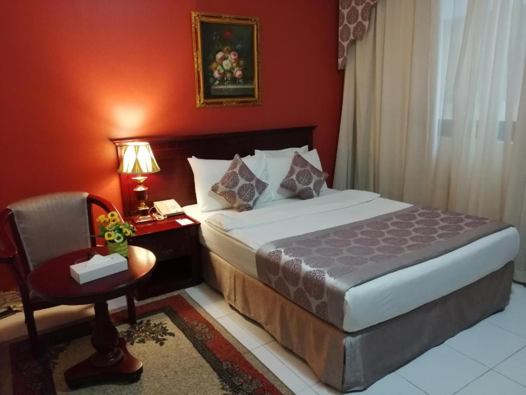 Al Maha Regency Suites 3*