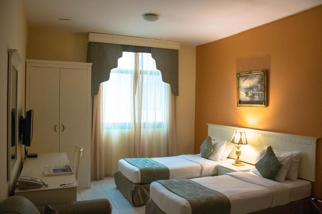 Al Maha Regency Suites 3*