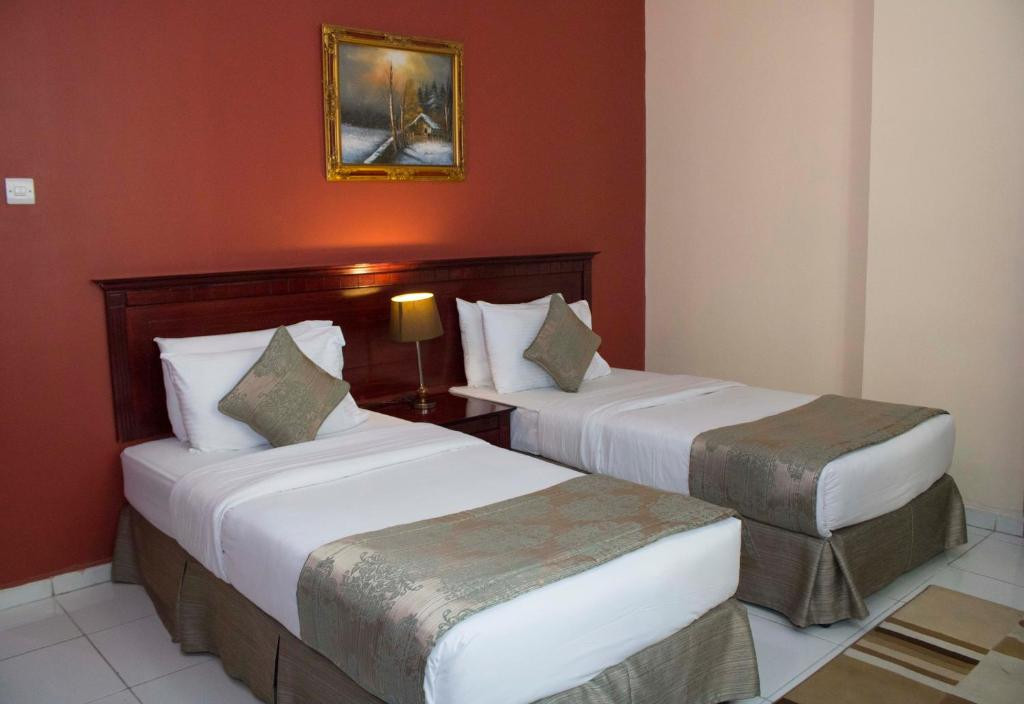Al Maha Regency Suites 3*