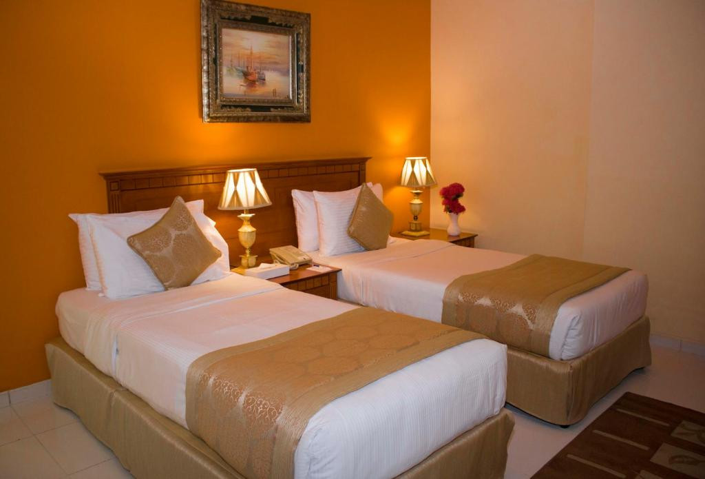 Al Maha Regency Suites 3*