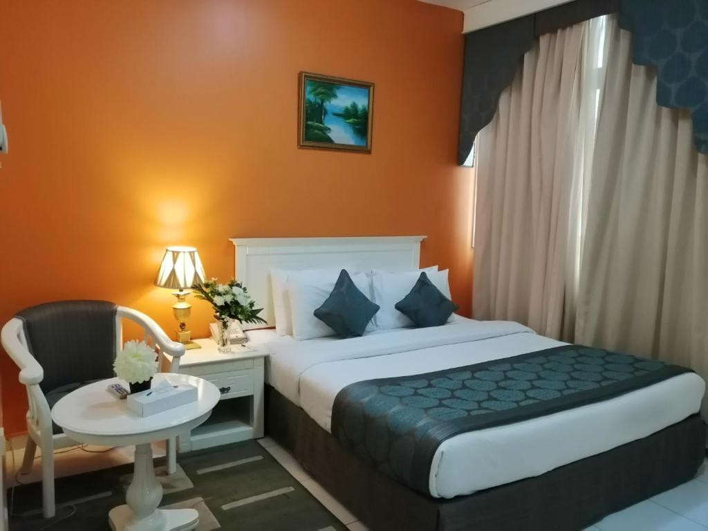 Al Maha Regency Suites 3*