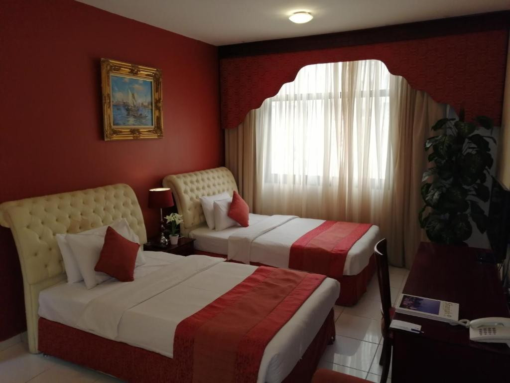 Al Maha Regency Suites 3*