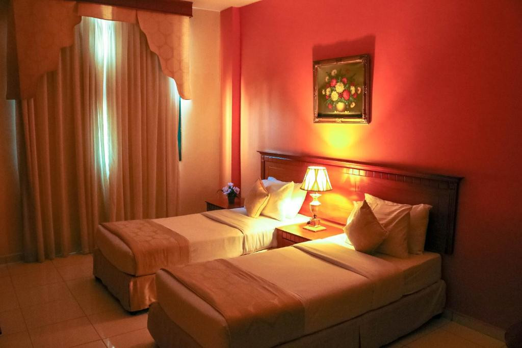 Al Maha Regency Suites 3*