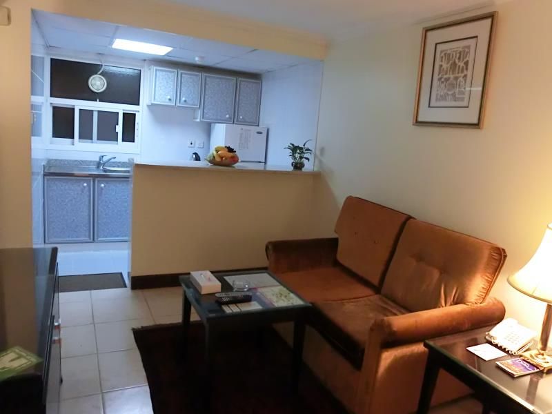 Al Nakheel Apartments 4*