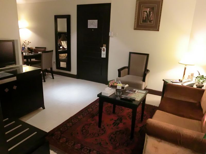 Al Nakheel Apartments 4*