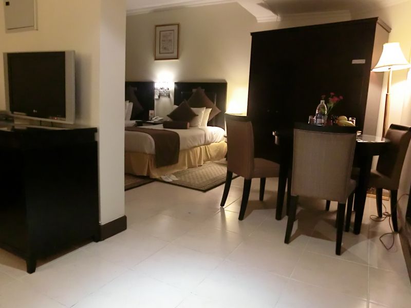 Al Nakheel Apartments 4*