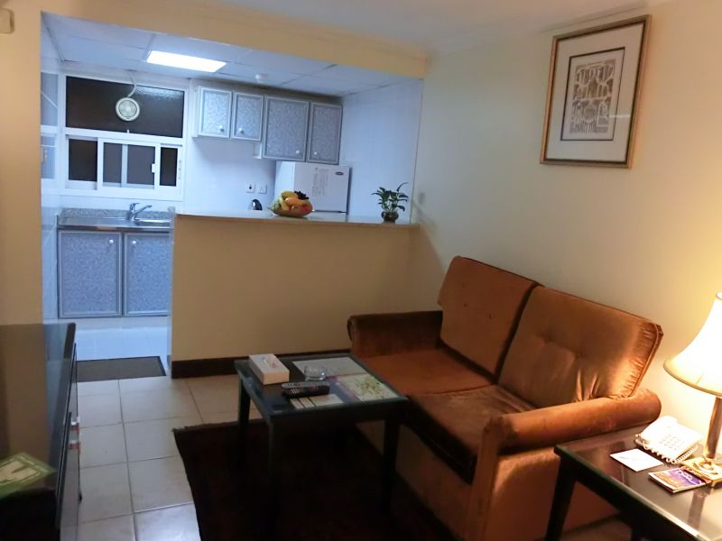 Al Nakheel Apartments 4*