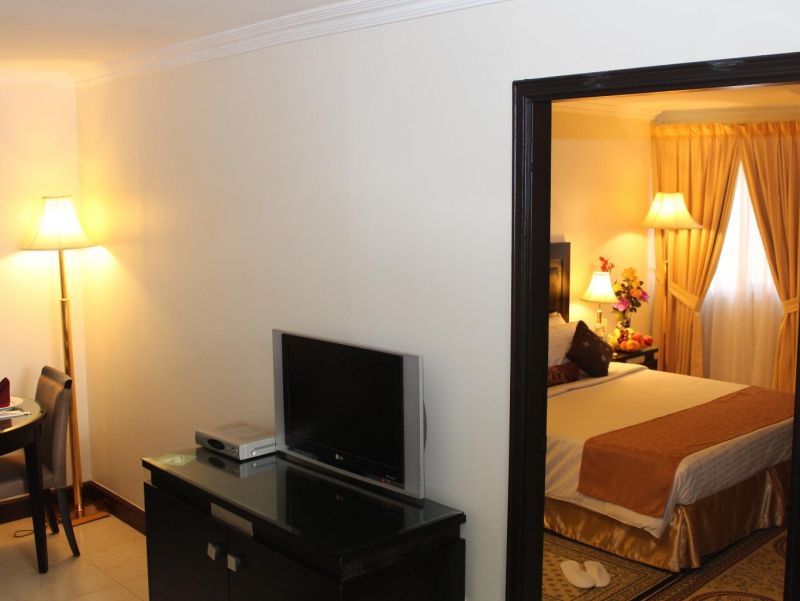 Al Nakheel Apartments 4*