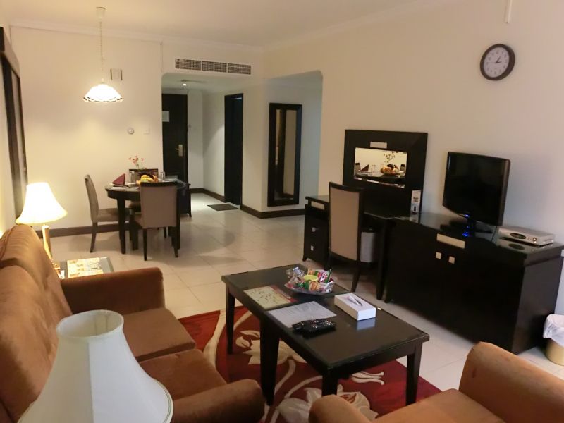 Al Nakheel Apartments 4*