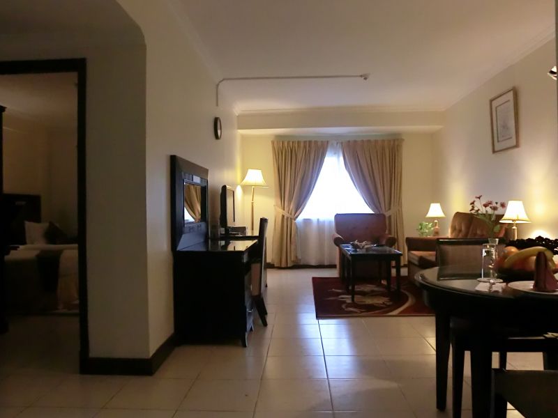 Al Nakheel Apartments 4*