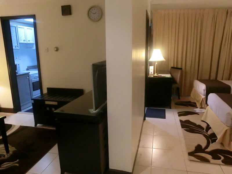 Al Nakheel Apartments 4*