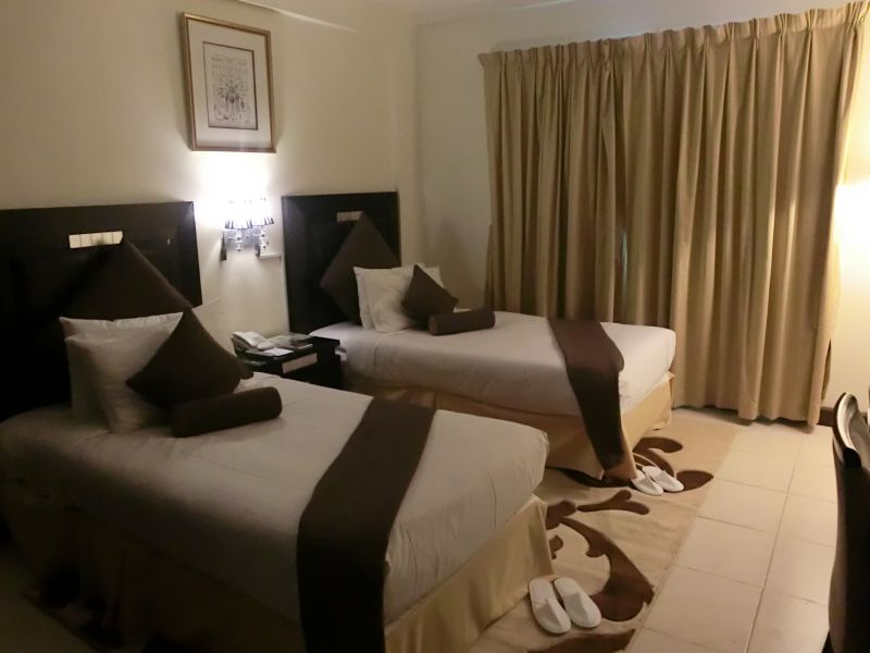 Al Nakheel Apartments 4*