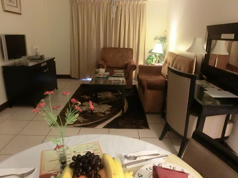 Al Nakheel Apartments 4*