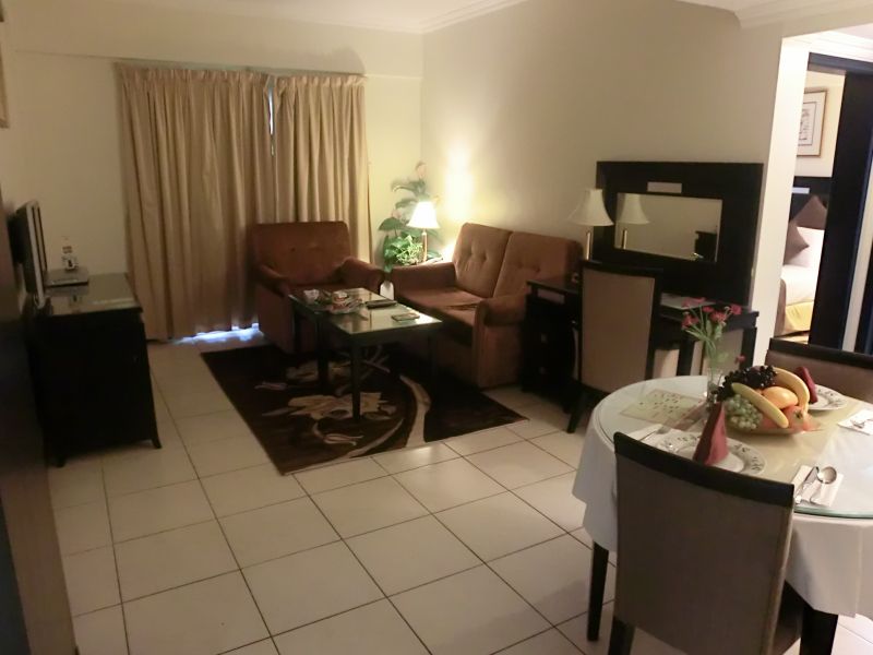 Al Nakheel Apartments 4*