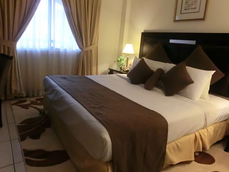 Al Nakheel Apartments 4*