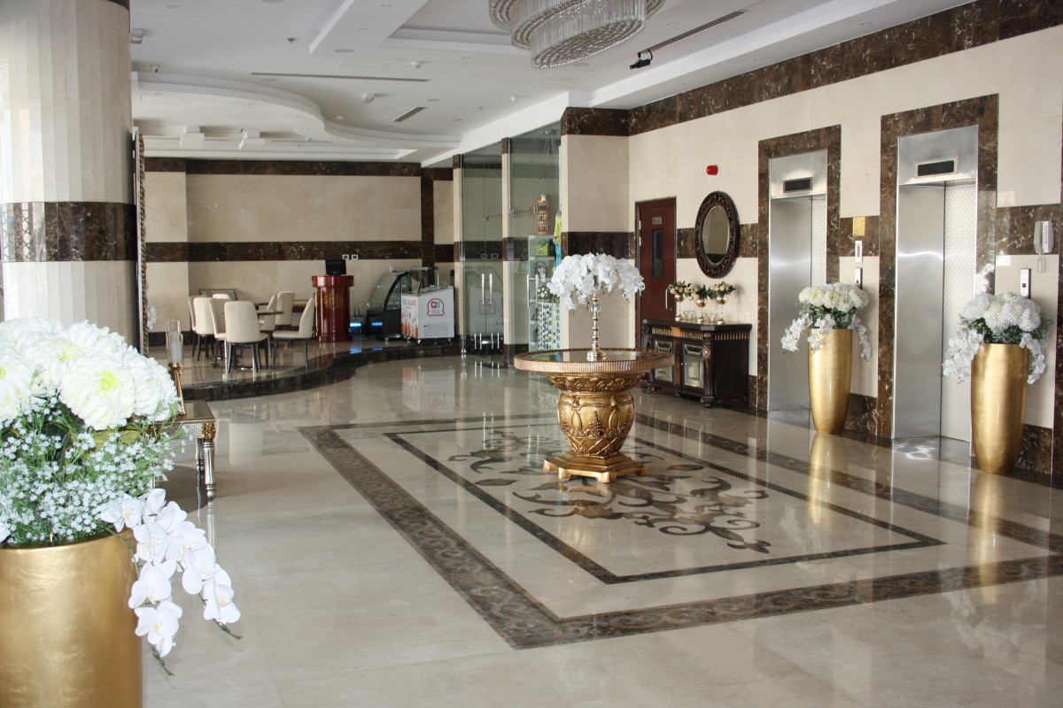Al Salam Grand Hotel 4*