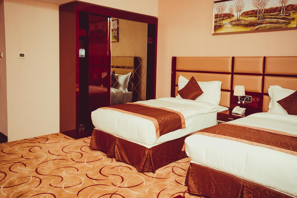 Al Salam Grand Hotel 4*