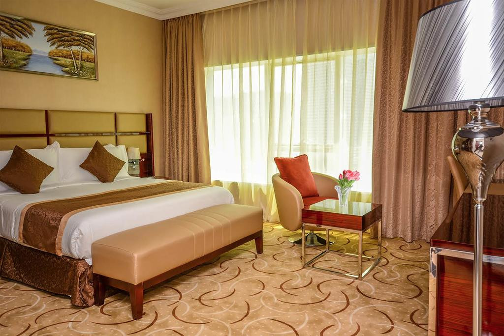 Al Salam Grand Hotel 4*