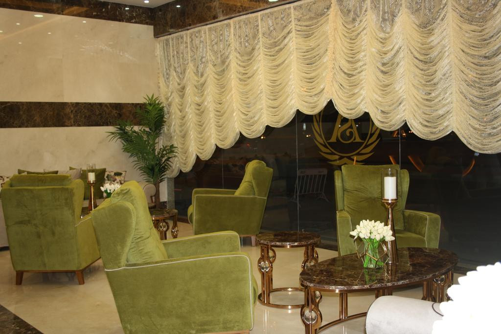 Al Salam Grand Hotel 4*