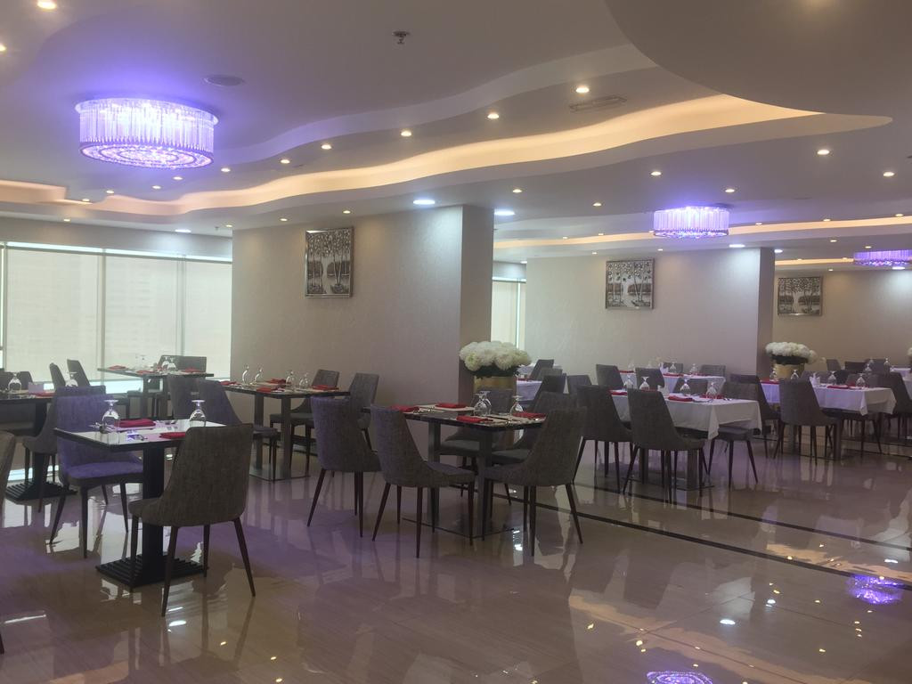Al Salam Grand Hotel 4*