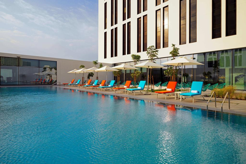 Aloft Me Aisam 4*
