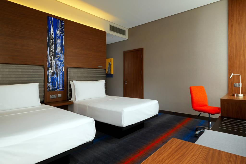 Aloft Me Aisam 4*