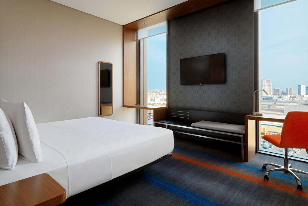 Aloft Me Aisam 4*