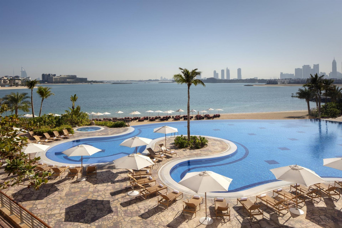 Andaz Dubai The Palm Concept By Hyatt 5*