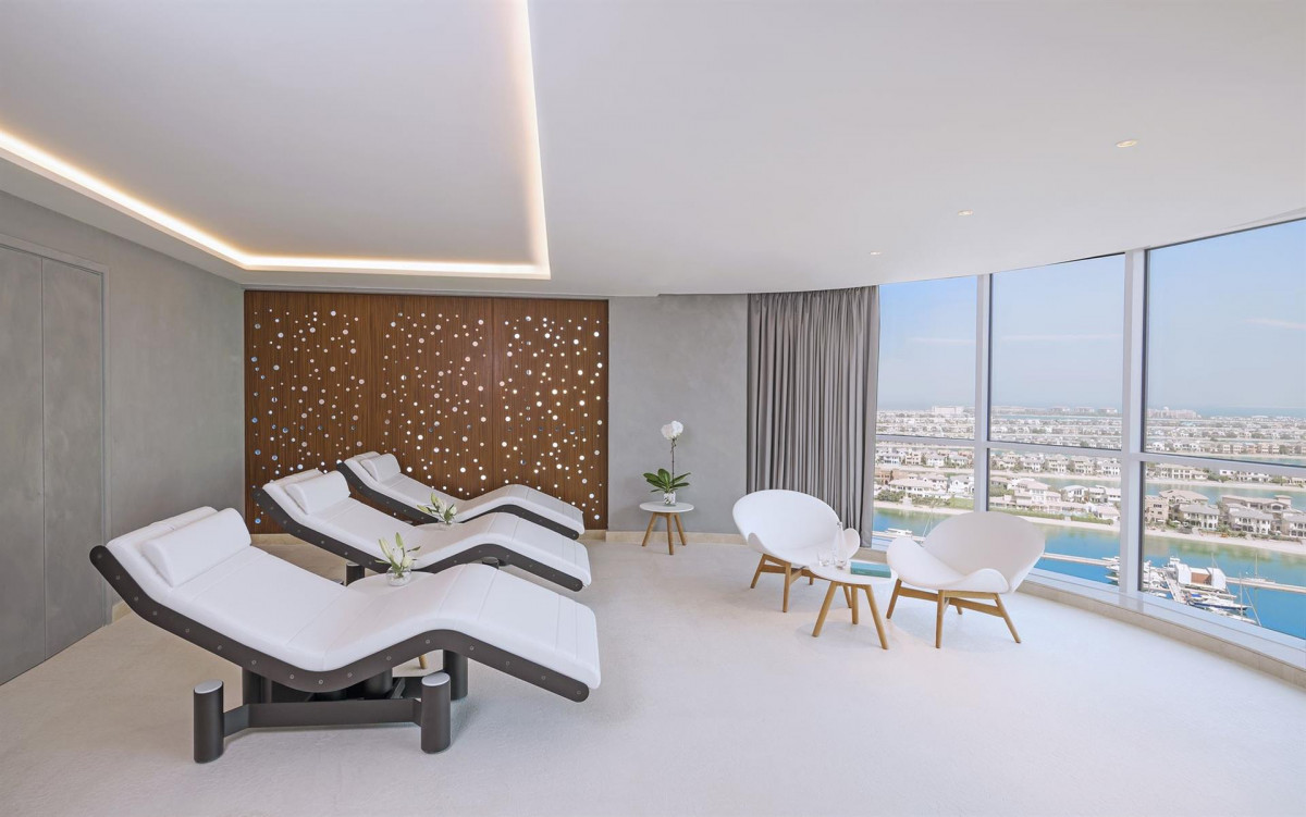 Andaz Dubai The Palm Concept By Hyatt 5*