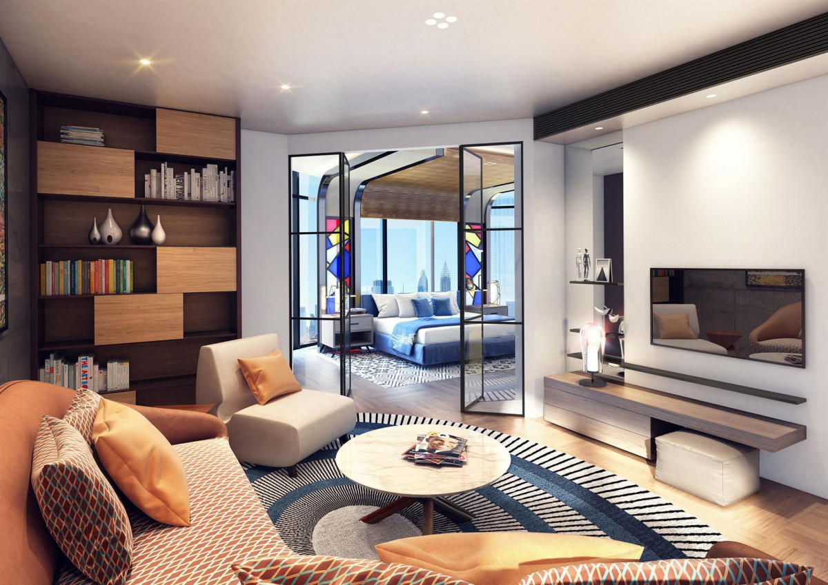 Andaz Dubai The Palm Concept By Hyatt 5*
