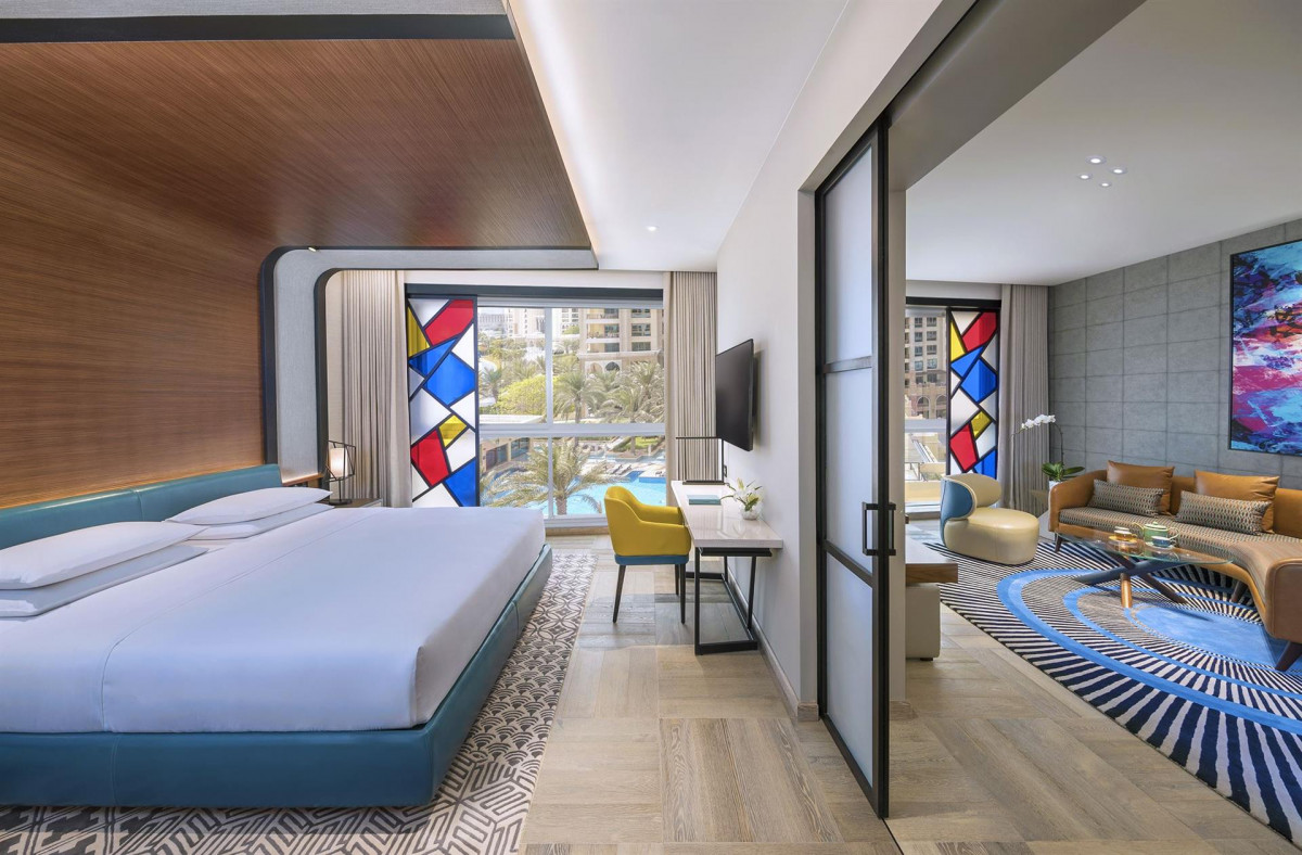 Andaz Dubai The Palm Concept By Hyatt 5*
