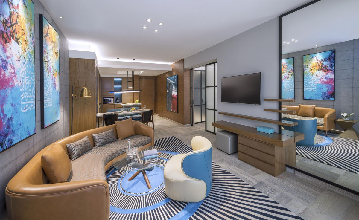Andaz Dubai The Palm Concept By Hyatt 5*