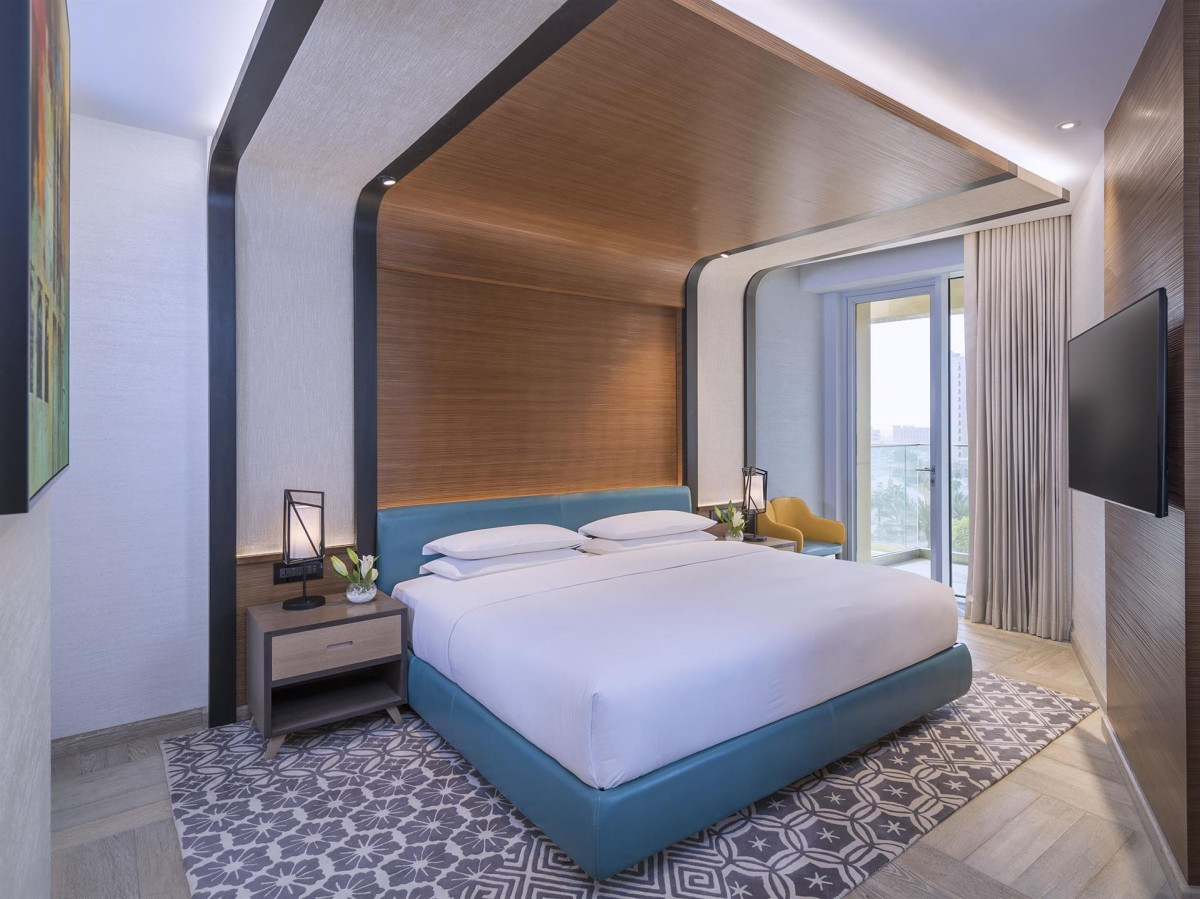 Andaz Dubai The Palm Concept By Hyatt 5*