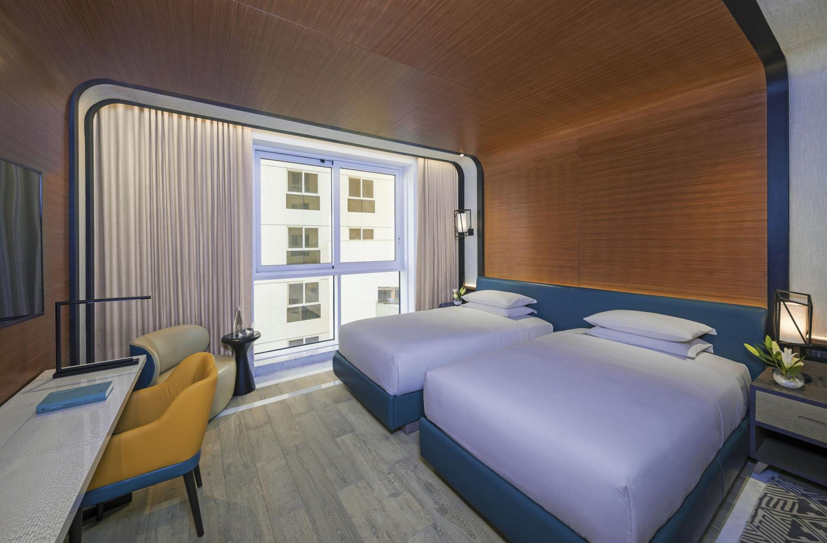 Andaz Dubai The Palm Concept By Hyatt 5*
